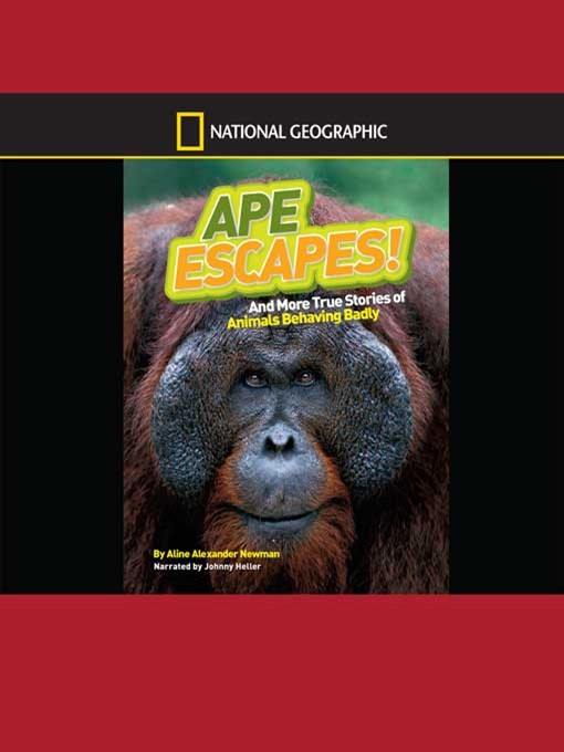 Title details for Ape Escapes by Aline Alexander Newman - Available